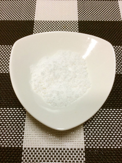 固まった塩をサラサラにする方法(*^^)の写真