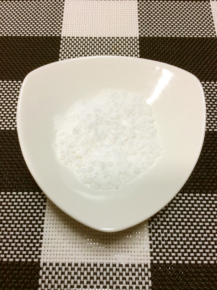 固まった塩をサラサラにする方法(*^^)の画像