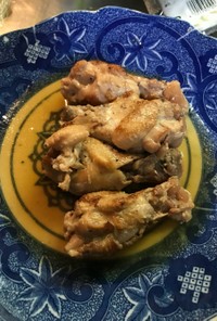 鶏肉のホロホロ煮  