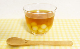 【島原名物】かんざらし の作り方