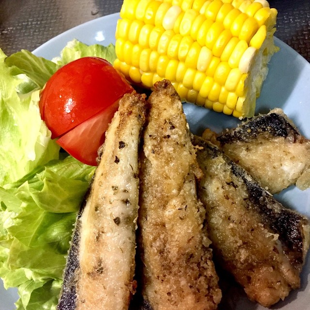 簡単イワシのムニエル レシピ 作り方 By 姫と凛とあ のママ クックパッド 簡単おいしいみんなのレシピが353万品