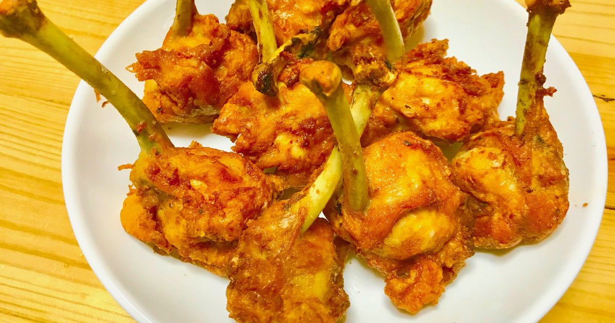 簡単！！手羽先のチューリップ唐揚げ by 休日キッチンのレシピ 【クックパッド】 簡単おいしいみんなのレシピが349万品