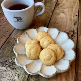 サクサク味噌クッキー