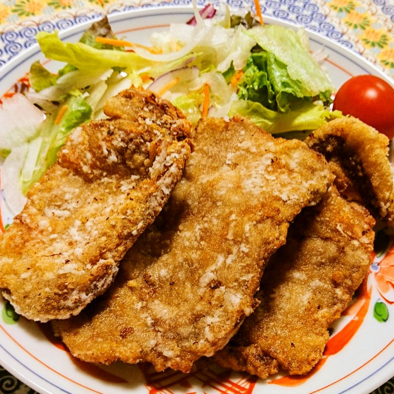 【みんなが作ってる】 豚肉竜田揚げのレシピ 【クックパッド】 簡単おいしいみんなのレシピが349万品