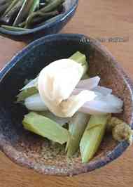 みんなが作ってる ウド あく抜きのレシピ クックパッド 簡単おいしいみんなのレシピが367万品