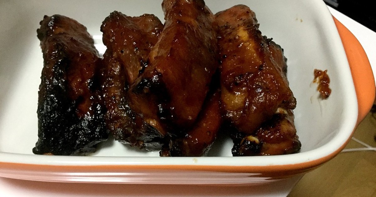 スパイシーなBBQソースのレシピ