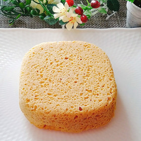 改訂!基本の小麦ファイバー蒸しパン