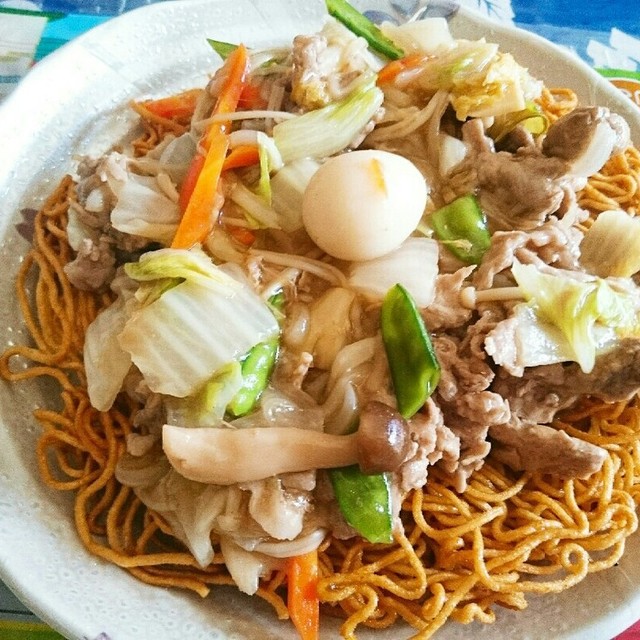 生ラーメンで あんかけ焼きそば レシピ 作り方 By 朋友1979 クックパッド 簡単おいしいみんなのレシピが350万品 生ラーメンで あんかけ焼きそば レシピ 作り方 By 朋友1979 クックパッド 簡単おいしいみんなのレシピが350万品