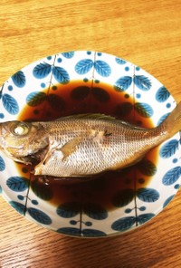 煮魚レシピ