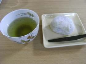 アレンジ自在♪ ■豆腐大福■