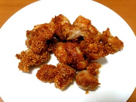 お弁当に簡単!揚げずに鶏のからあげ