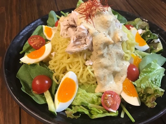 道産子定番 ゴマだれラーメンサラダ レシピ 作り方 By Riko クックパッド 簡単おいしいみんなのレシピが359万品 道産子定番 ゴマだれラーメンサラダ レシピ 作り方 By Riko クックパッド 簡単おいしいみんなのレシピが359万品
