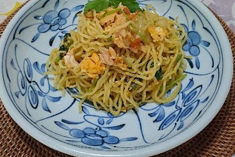 あたた生だししょうゆでだし焼きそば レシピ 作り方 By イワシ屋本舗公式 クックパッド 簡単おいしいみんなのレシピが353万品