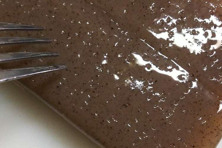 おっさんのコンニャク灰汁取り レシピ 作り方 By おっさん料理挑戦中 クックパッド 簡単おいしいみんなのレシピが360万品