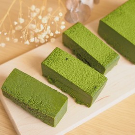 *濃厚~な抹茶テリーヌ*