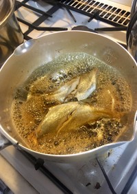 煮魚