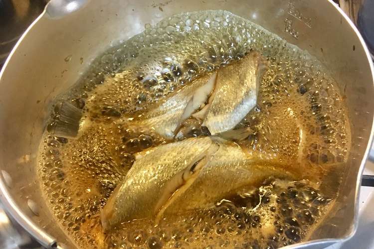煮魚