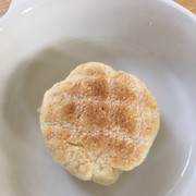 驚くほど簡単美味しいメロンパン☆の写真