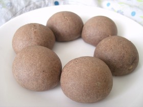 お豆腐deポンデチョコ