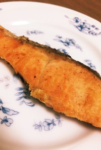 美味&超簡単！鮭のムニエル