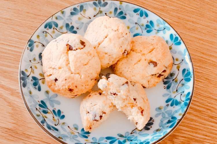 超簡単 お手軽楽チンクッキー レシピ 作り方 By お菓子のあっきー クックパッド 簡単おいしいみんなのレシピが355万品