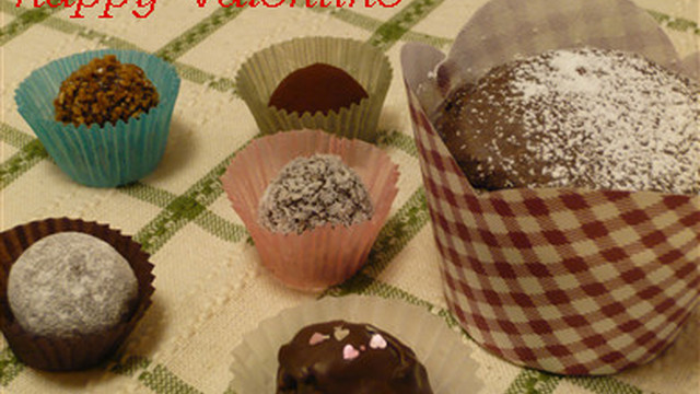 中からチョコがとろ っ なカップケーキ レシピ 作り方 By Sweet Berry クックパッド