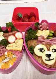 みんなが作ってる キャラ弁 アイアンマンのレシピ クックパッド 簡単おいしいみんなのレシピが354万品