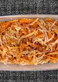 みんなが作ってる にんじんしりしり 明太子のレシピ クックパッド 簡単おいしいみんなのレシピが354万品