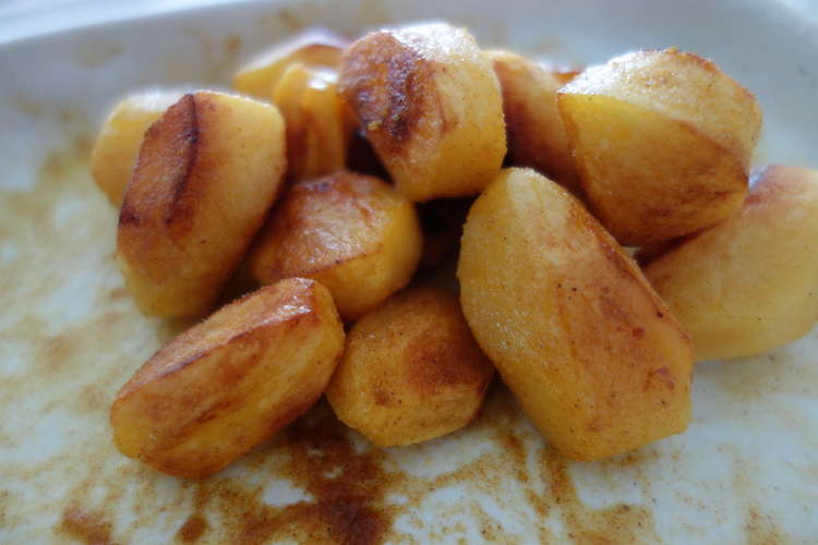 インカの目覚めの炒め物 レシピ 作り方 By Keipeko クックパッド 簡単おいしいみんなのレシピが349万品