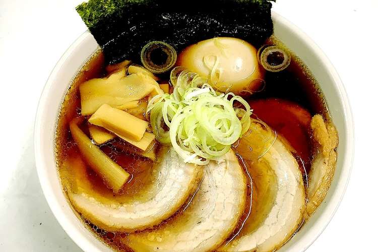 お店に負けない 絶品醤油ラーメン レシピ 作り方 By ちょこcake クックパッド 簡単おいしいみんなのレシピが372万品