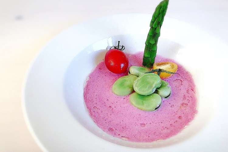 紫玉ねぎドレッシング おしゃれで可愛い レシピ 作り方 By コリーノ クックパッド 簡単おいしいみんなのレシピが355万品