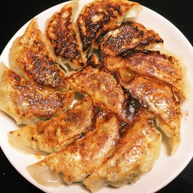 カリっとジューシー♡ヘルシー餃子