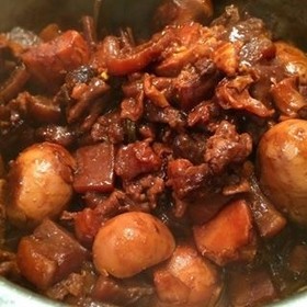 どて煮 名古屋めし