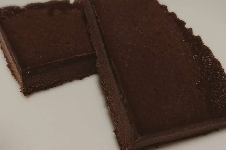 市販のパンで作る ガトーショコラ レシピ 作り方 By Maaron0 クックパッド 簡単おいしいみんなのレシピが350万品