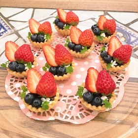 簡単すぎる♡生チョコタルト by tomoichigo 【クックパッド】 簡単 ...