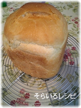 ☆HB☆いつもの食パン