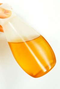蜂蜜とメープルシロップの濃度を調節する法