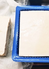 冷凍豆腐の作り方