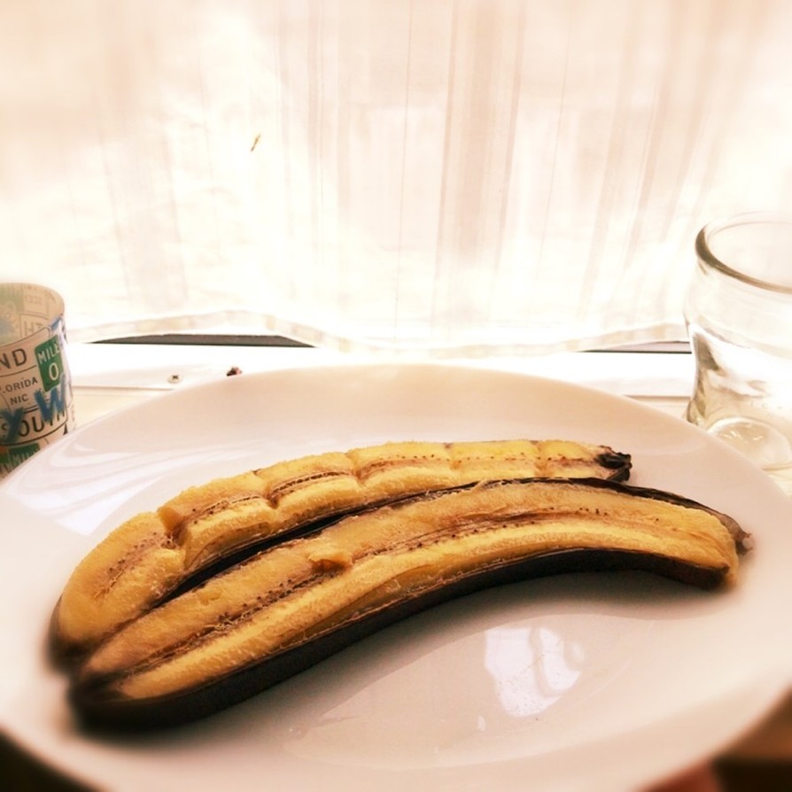 バナナ･ブリュレの画像