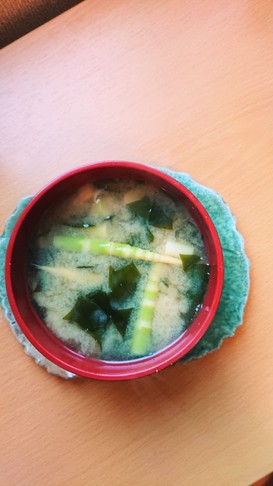 これからが旬!たけのこの里!たけのこ汁!