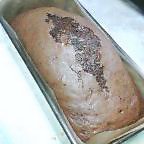 サラダ油で作る☆ココアパウンドケーキの画像