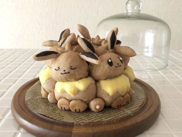 最高のマインクラフト 新着ちぎりパン ポケモン レシピ