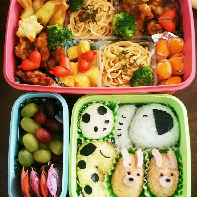 18遠足お弁当 動物園 レシピ 作り方 By クックa5sk64 クックパッド 簡単おいしいみんなのレシピが350万品