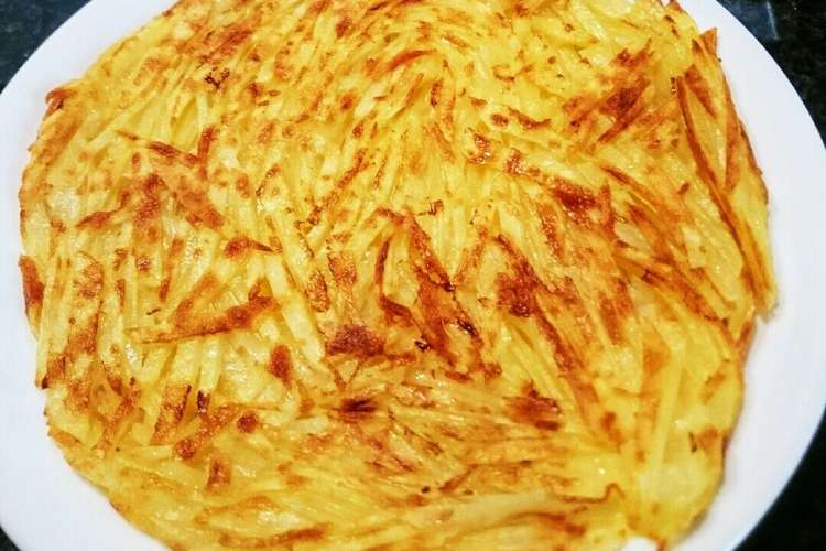 簡単 早い 安い ぺったんポテト レシピ 作り方 By うっちゅんママ クックパッド 簡単おいしいみんなのレシピが366万品