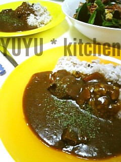 ♪美味すぎて・・旦那が帰ってくるカレー♪の画像