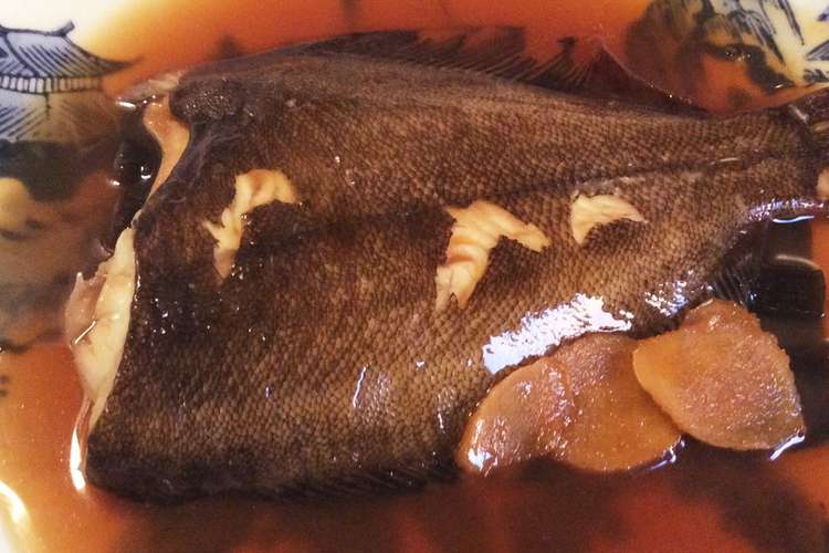 カレイ マコガレイ の煮付け レシピ 作り方 By ソラソラソラ クックパッド 簡単おいしいみんなのレシピが355万品