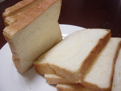 食パン*パンの写真