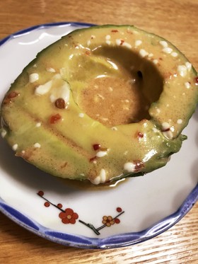 アボカドや野菜に☆めっちゃ合うタレ