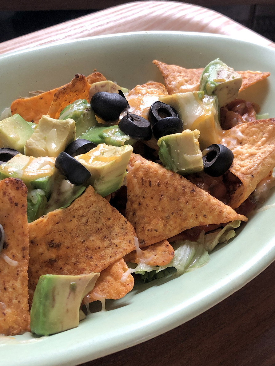 チチのチキンナチョスグランデ レシピ