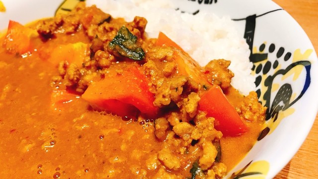 ヒルナンデス 中華風坦々カレー レシピ 作り方 By Ambeat クックパッド 簡単おいしいみんなのレシピが352万品